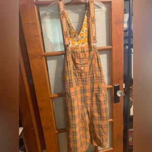 Oilily overall shorts